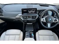 used BMW iX3 210kW M Sport Pro 80kWh 5dr Auto Electric Estate