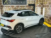 Used BYD Atto 3 Comfort 150 kW (204 HP) 2024 White SUV