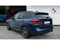 used BMW X3 xDrive 30e M Sport 5dr Auto Estate