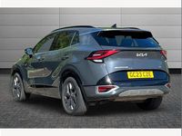 Used Kia Sportage GT-Line S 226 HP (166 kW) 2023 Grey SUV