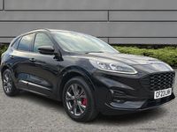 Used Ford Kuga ST-Line 147 HP (108 kW) 2023 Black SUV