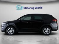 Used Hyundai Tucson SE 132 HP (97 kW) 2019 Black SUV