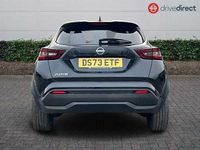 Used Nissan Juke Tekna 117 HP (86 kW) 2020 SUV