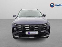 Used Hyundai Tucson Premium 215 HP (158 kW) 2025 Blue SUV
