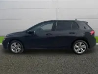Used VW Golf VII Life 110 HP (80 kW) 2021 Grey Hatchback