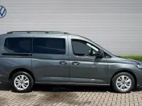 Used VW Caddy Maxi Life 122 HP (89 kW) 2023 Grey MPV
