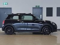 Used Mini Cooper S Level 3 135 kW (184 HP) 2022 Enigmatic black metallic Hatchback