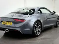 Used Alpine A110 300 HP (220 kW) 2025 Coupe