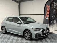 Used Audi A1 Sportback S-Line 95 HP (69 kW) 2023 Grey Hatchback