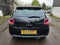 used Citroën DS3 1.6 e-HDi 115 Airdream DSport Plus 3dr