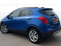 Second-hand Vauxhall Mokka Active 140 CP (102 kW) 2017 SUV