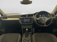 Second-hand VW Tiguan Match 150 CP (110 kW) 2019 Negru SUV