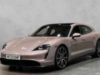 Used Porsche Taycan Sport Turismo 300 kW (408 HP) 2023 Estate