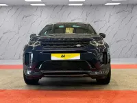 Used Land Rover Discovery 5 HSE Dynamic 180 HP (132 kW) 2019 Blue SUV
