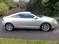 Used Renault Laguna Coupé 150 HP (110 kW) 2010 Silver Coupe