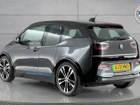 Used BMW i3 Comfort Edition 133 kW (181 HP) 2021 Grey Hatchback