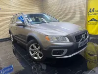 Used Volvo XC70 SE 205 HP (150 kW) 2010 Grey Estate