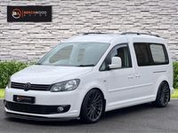 used VW Caddy Maxi 1.6 C20 LIFE TDI BLUEMOTION TECHNOLOGY 5d 101 BHP