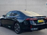 Used BMW i5 M Sport 250 kW (340 HP) 2025 Black Sedan
