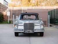 used Mercedes 280 SE