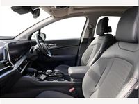 Used Kia Sportage 226 HP (166 kW) 2023 Green SUV