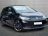New VW ID.3 Pro 150 kW (204 HP) 2026 Grenadilla black Hatchback