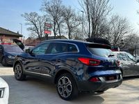 Used Renault Kadjar Dynamique 130 HP (95 kW) 2016 Blue SUV