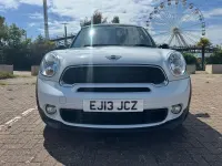 Used Mini Cooper S Coupé 143 HP (105 kW) 2013 White Coupe