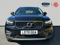 Used Volvo XC40 Inscription 2020 Black SUV