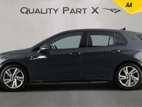 Used VW Golf VIII R-line 2023 Grey Hatchback