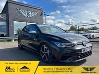 Used VW Golf VIII R 2024 Black Hatchback