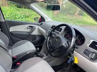 Usado VW Polo Beats 90 HP (66 kW) 2017 Preto Citadino