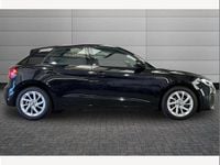 Used Audi A1 Sport 116 HP (85 kW) 2019 Black SUV