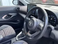 Used Toyota Yaris Cross 116 HP (85 kW) 2024 White SUV