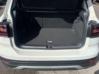 Used VW T-Cross SE 95 HP (69 kW) 2023 Grey SUV