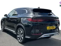 Used BYD Seal U 218 HP (160 kW) 2025 Black SUV