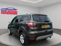 Used Ford Kuga Titanium 120 HP (88 kW) 2018 SUV