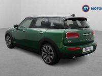 Used Mini Cooper Clubman Exclusive 136 HP (100 kW) 2021 Green Estate