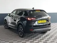 Used Mazda CX-5 Exclusive-Line 165 HP (121 kW) 2023 Black SUV