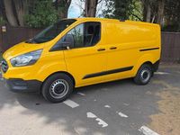 Begagnad Ford Transit Custom 131 HK (96 kW) 2023 Van