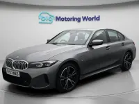Used BMW 330e M Sport 292 HP (214 kW) 2023 Grey Sedan
