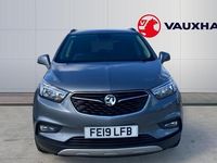 Used Vauxhall Mokka X Elite 140 HP (102 kW) 2019 Grey SUV