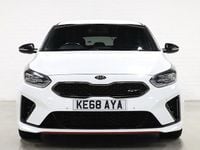 Used Kia ProCeed GT 2019 White Estate