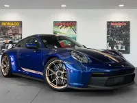 Used Porsche 992 502 HP (369 kW) 2023