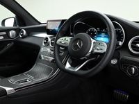 used Mercedes GLC300e GLC4Matic AMG Line Prem Plus 5dr 9G-Tronic