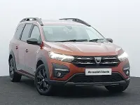 Usado Dacia Jogger Extreme 109 HP (80 kW) 2022 Castanho Monovolume
