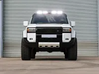 New Toyota Land Cruiser 2026 White