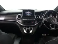Used Mercedes V250 AMG line 190 HP (139 kW) 2019 White MPV