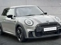 Used Mini Cooper Sport 136 HP (100 kW) 2021 Grey Hatchback