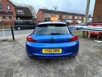 used VW Scirocco 1.4 TSI Hatchback 3dr Petrol Manual Euro 5 (122 ps)